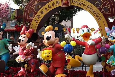 Disneyland (Source: IANS)