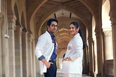 Image Courtesy: Instagram/Ayushmannk