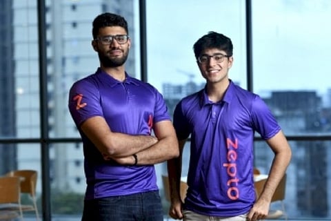 Kaivalya Vohra, CTO (LEFT), and Aadit Palicha, CEO and cofounder,(RIGHT) (Image Courtesy: IANS)