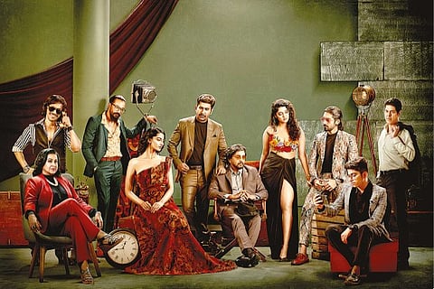 Kolai, a title that hasn’t been used for a movie in 100 years: Balaji Kumar