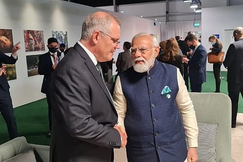 Image Courtesy: Twitter/@narendramodi