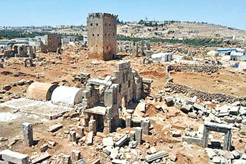 Tourism after trauma: Euro travel agencies eye Syrian sojourns