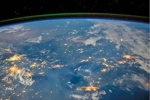 Collective Soul: Allies in the hour of an alien invasion