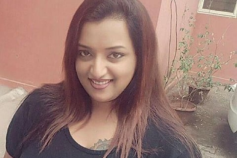 Swapna Suresh (Image Courtesy: IANS)