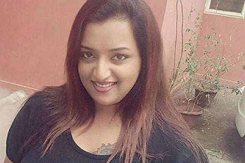 Swapna Suresh (Image Courtesy: IANS)