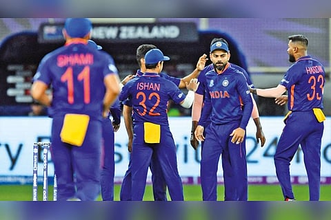 India will aim for a win against Afghanistan after losing its two earlier matches