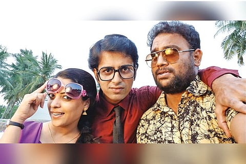 A still from the film