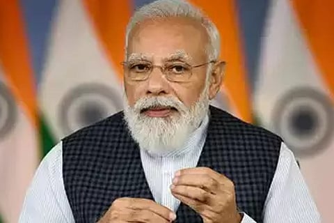 Prime Minister Narendra Modi (Source: PTI)