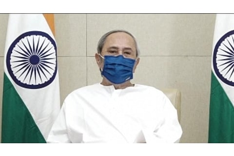 Odisha Chief Minister Naveen Patnaik (Image Courtesy: IANS)