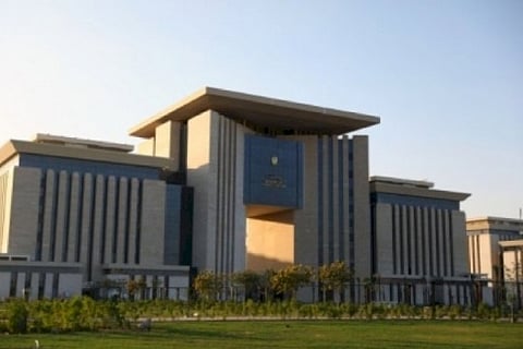 Egypt's new administrative capital (Source: IANS)