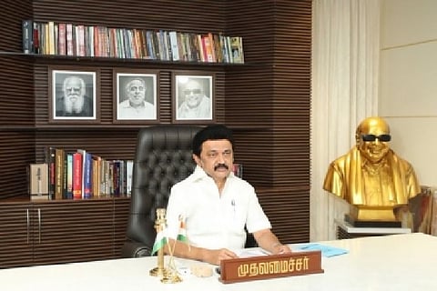 Tamil Nadu Chief Minister M.K. Stalin (Source: IANS)