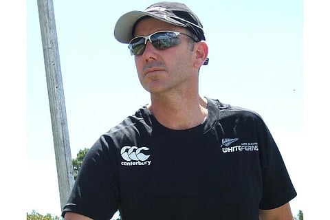 New Zealand head coach Gary Stead (Image Courtesy: Wiki)