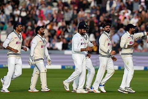 Indian Cricket team (Source: AP)