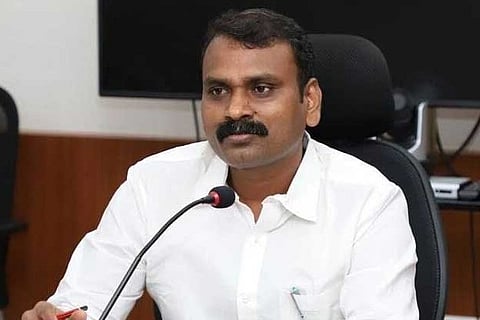 L. Murugan Union Minister of State for Fisheries (Source: IANS)