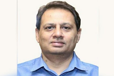 Narcotics Control Bureau Deputy Director General Sanjay Singh