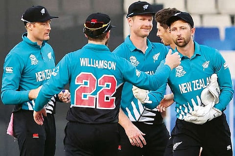 New Zealand would hope to get the job done against Afghanistan on Sunday
