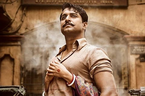 Nani in 'Shyam Singha Roy'