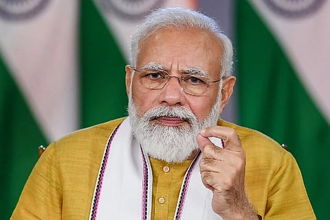 PM Narendra Modi
