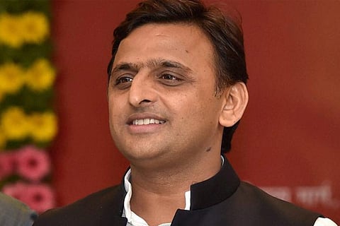 SP Leader Akhilesh Yadav (File Photo)
