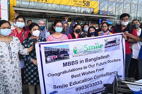 Low NEET-UG Score? Here is Plan-B to pursue a dream MBBS Career