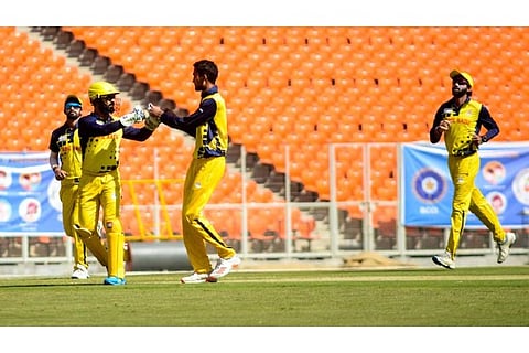 Team Tamil Nadu