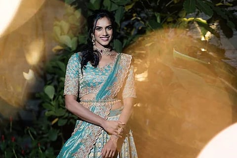 Image Courtesy: Instagram/pvsindhu1