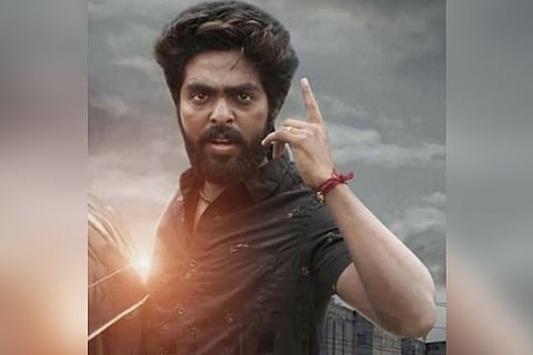 Actor/Composer GV Prakash Kumar from the movie 'Jail'