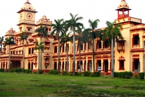 Banaras Hindu University (File Photo)