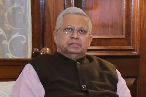 BJP Leader Tathagata Roy