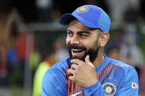 India ODI and Test captain Virat Kohli (File Photo)