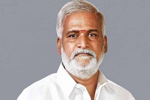 Hindu Religious Endowment Minister PK Sekarbabu (File Photo)