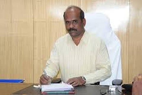Collector S Sivarasu (File Photo)