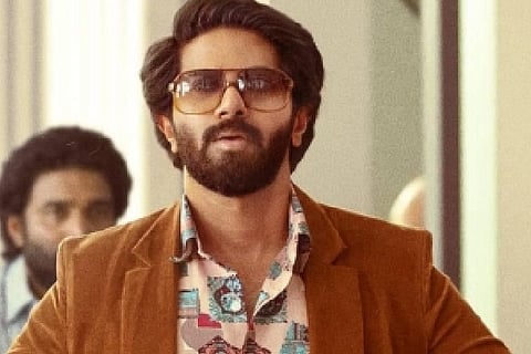 Dulquer Salman from 'Kurup'