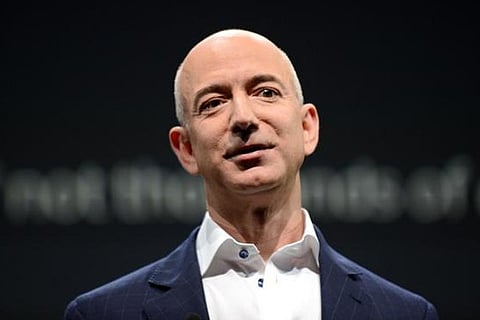 Amazon founder Jeff Bezos (File Photo)