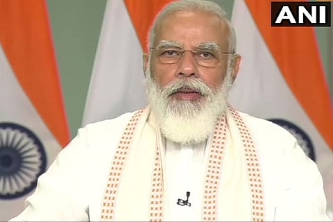 Prime Minister Narendra Modi (File Photo)