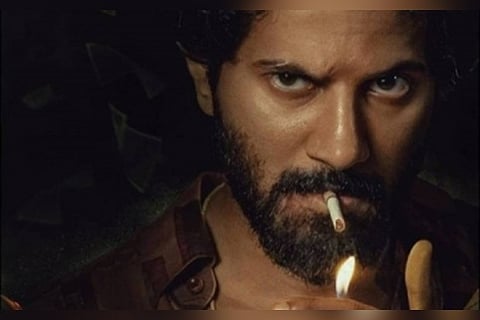 Dulquer Salman in 'Kurup'