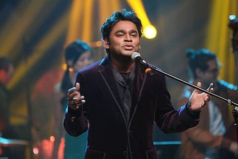 AR Rahman (Image credit: Reuters)