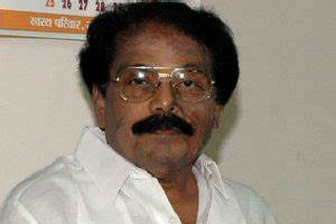 Revenue Minister KKSSR Ramachandran