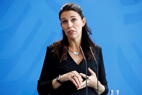 New Zealand Jacinda Ardern (Photo: Reuters)