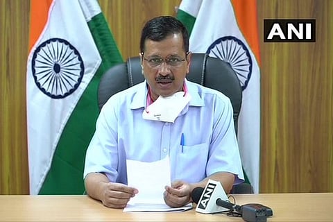 Delhi Chief Minister Arvind Kejriwal (Photo: ANI)