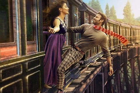 Still from 'Radheshyam'