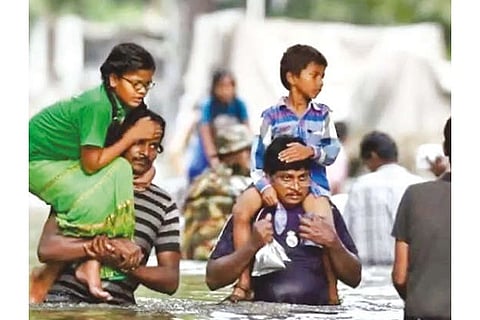 Screenshots from the video cover