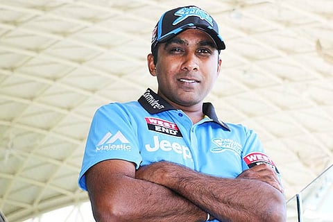 Mahela Jayawardena