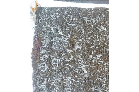 Inscription reveals Devanadiyars gave lake for upkeep of T’malai temple