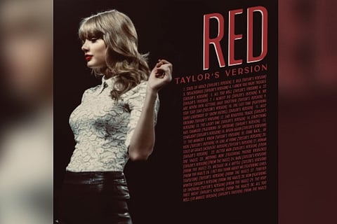 Red (Taylor's Version)