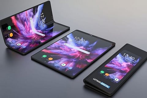 Samsung Foldable Phones