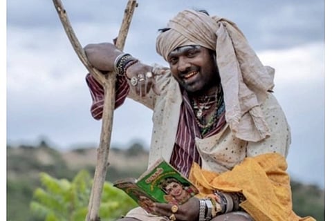 Actor Vijay Sethupathi (Image Courtesy: IANS)