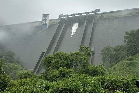 Idukki dam (File photo)
