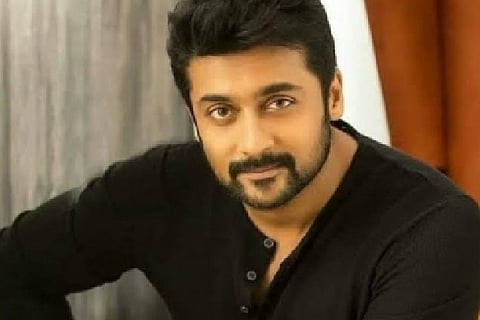 Suriya.