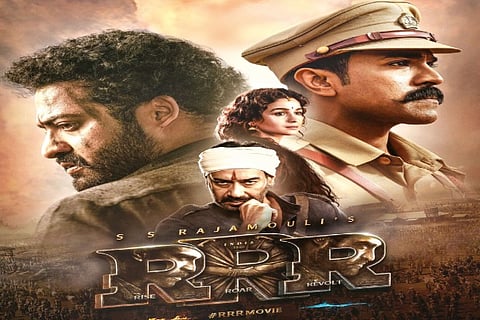 RRR Movie